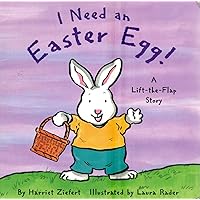 I Need an Easter Egg I Need an Easter Egg Paperback Mass Market Paperback