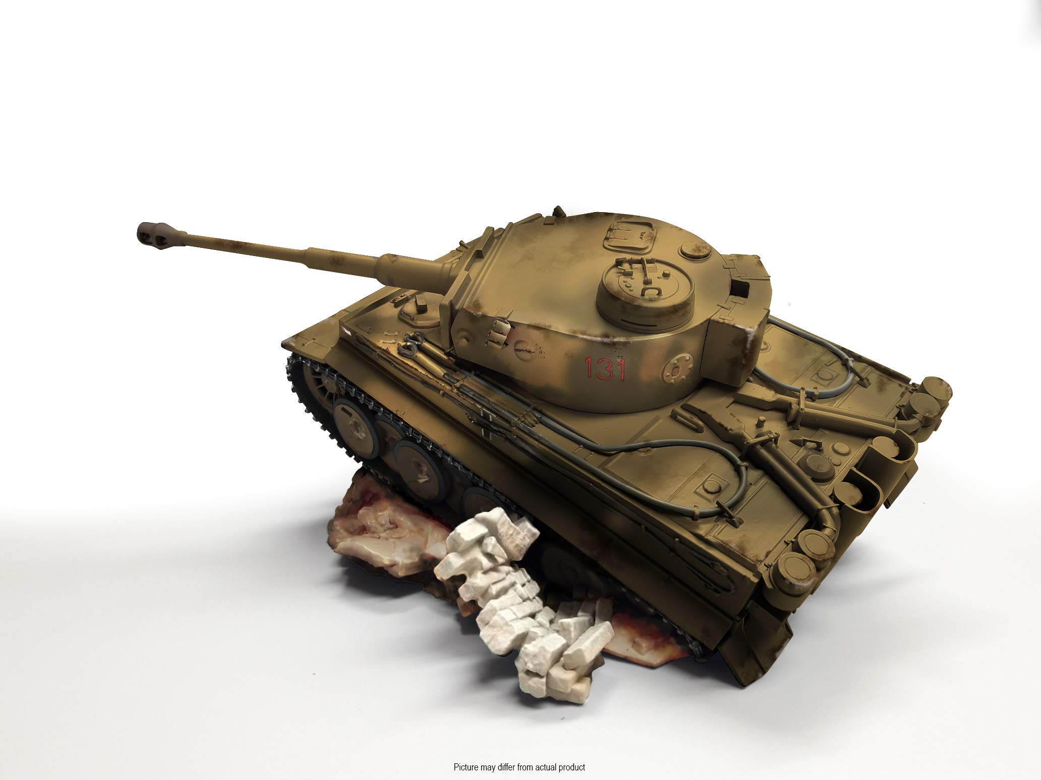 The World of Tanks Roll Out Collector's Edition - Xbox One, PlayStation 4, Windows