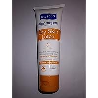 M# Rosken Skin Repair Dry Skin Lotion Enriched Vitamin E 75 ml