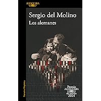 Los alemanes (Premio Alfaguara de novela 2024) (Spanish Edition) Los alemanes (Premio Alfaguara de novela 2024) (Spanish Edition) Kindle Audible Audiobook Paperback