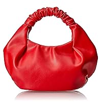 Tote Bags for Women Soft Leather Clutch Purses for Women Cloud-Shaped Top Handle Bags Women's Soft Volume Top-Handle Bag