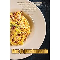 Mac ja juustumaania (Estonian Edition)