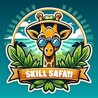 Skill Safari: Unearthing Hidden Talents for Career Fulfillment (Non Fiction) Skill Safari: Unearthing Hidden Talents for Career Fulfillment (Non Fiction) Kindle Paperback
