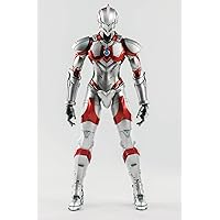 ThreeZero Heros x threezero Ultraman Suit 1:6 Scale Collectors Action Figure