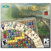 Jewel Quest Solitaire III - PC