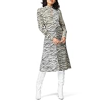 A.L.C. Rent The Runway Pre-Loved Zebra Print Kennedy Dress