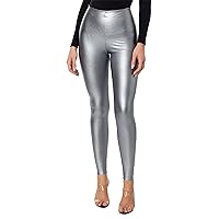 commando Women's Perfect Control Faux Leather Leggings