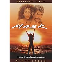 Mask Mask DVD Blu-ray VHS Tape