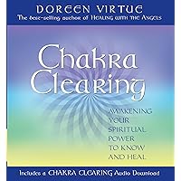 Chakra Clearing Chakra Clearing Hardcover Paperback