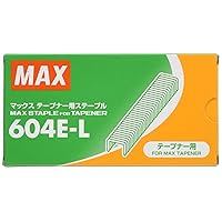 MAX 604EL Attractive Material Taper Needle