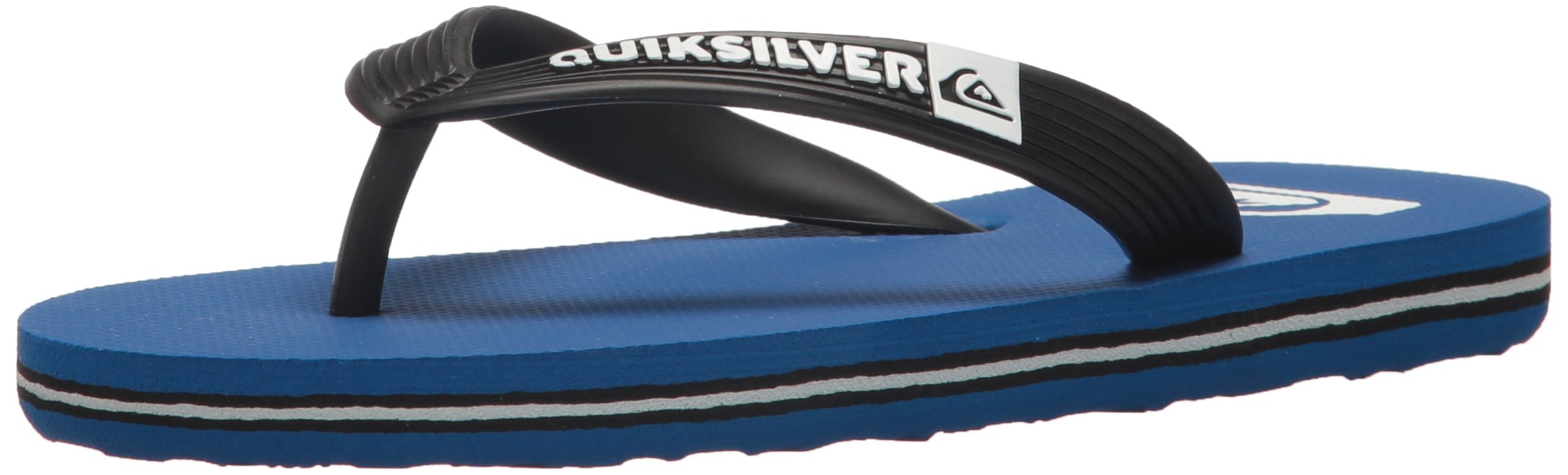 Quiksilver Unisex-Child Molokai Youth Sandal