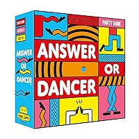 Answer or Dancer – Triva Dance-Off Family Fun Party Game by Hygge Games