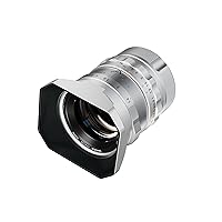 Simera 35 mm f1.4 ASPH. for Leica M Mount - Silver