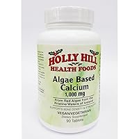 Algae Based Calcium 1,000 mg, 90 Tablets