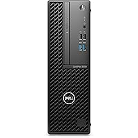 Dell Optiplex 3000 3000 SFF Small Form Factor Desktop Computer Tower (2022) | Core i3-500GB Hard Drive - 4GB RAM | Cores Win 11 Home (Renewed)