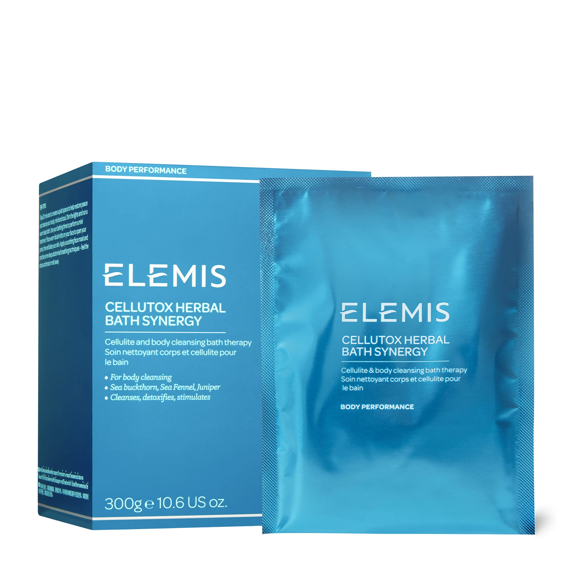 ELEMIS Cellutox Herbal Bath Synergy