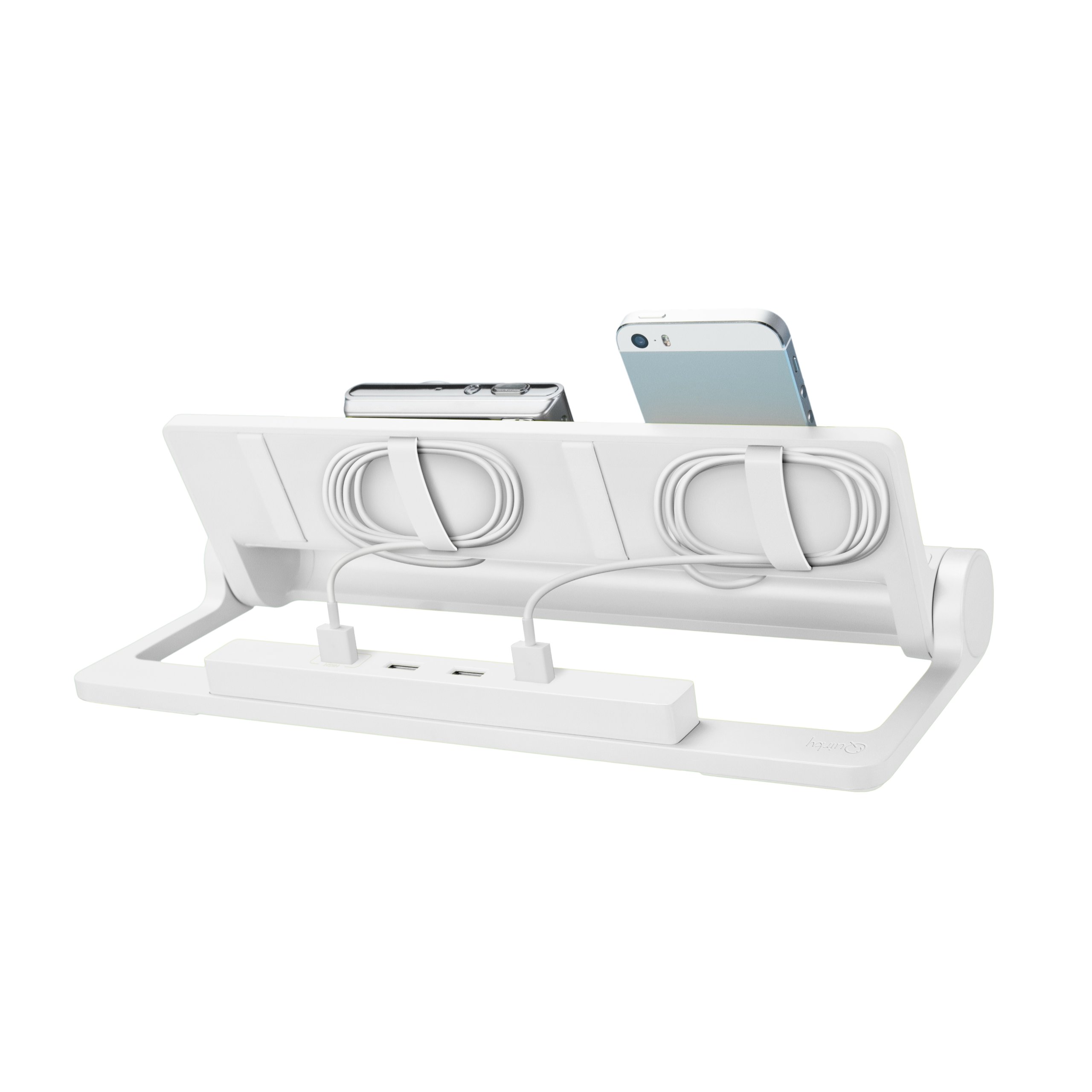 Quirky PCVG3-WH01 Converge Universal USB Docking Station, White