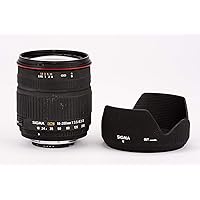 Sigma 18-200mm f/3.5-6.3 AF DC Lens for all Nikon DSLR Cameras