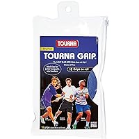 Tourna Grip Original Length Dry Feel Tennis Grip
