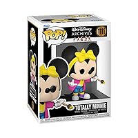 Funko Pop! Disney: Minnie Mouse - Totally Minnie (1988)