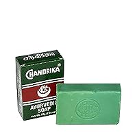 Chandrika Ayurvedic Bar Soap