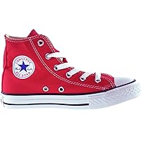 Converse C/T All Star Hi Little Kids Fashion Sneakers Red 3j232-3