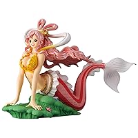 Banpresto One Piece Glitter & Glamours Princess Shirahoshi A Action Figure