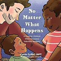 No Matter What Happens: A Story for Children When Secondary Infertility Happens