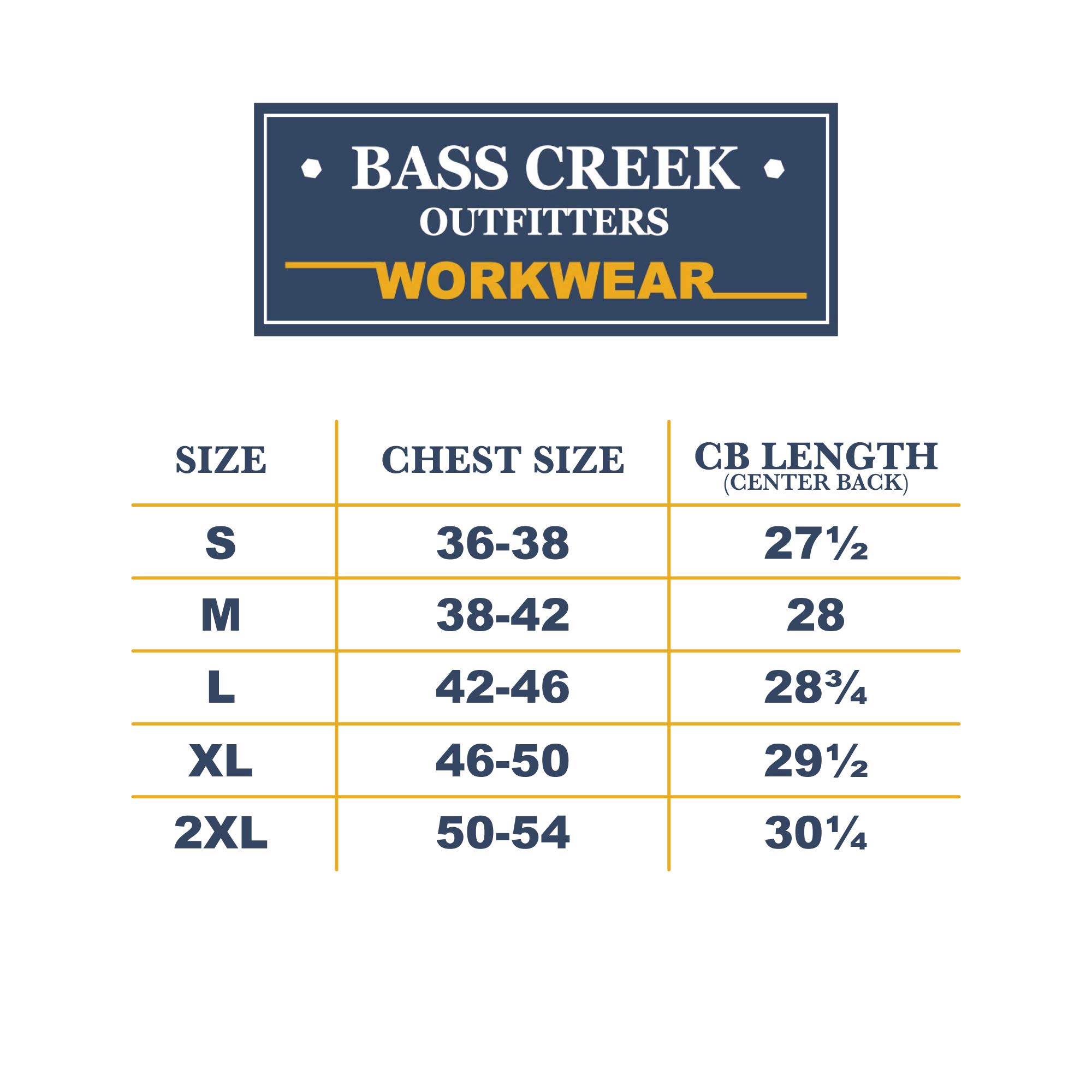 Mua Bass Creek Outfitters Men's ANSI/ ISEA Class High Visibility Safety  Jacket Workwear Construction Coat: Reflective Taping trên Amazon Mỹ chính  hãng 2023 Giaonhan247