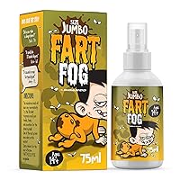  Forum Novelties Liquid Fart Gag Prank Joke Spray Can Stink Bomb Smelly  Stinky Gas Crap Net WT .25 GMS : Toys & Games