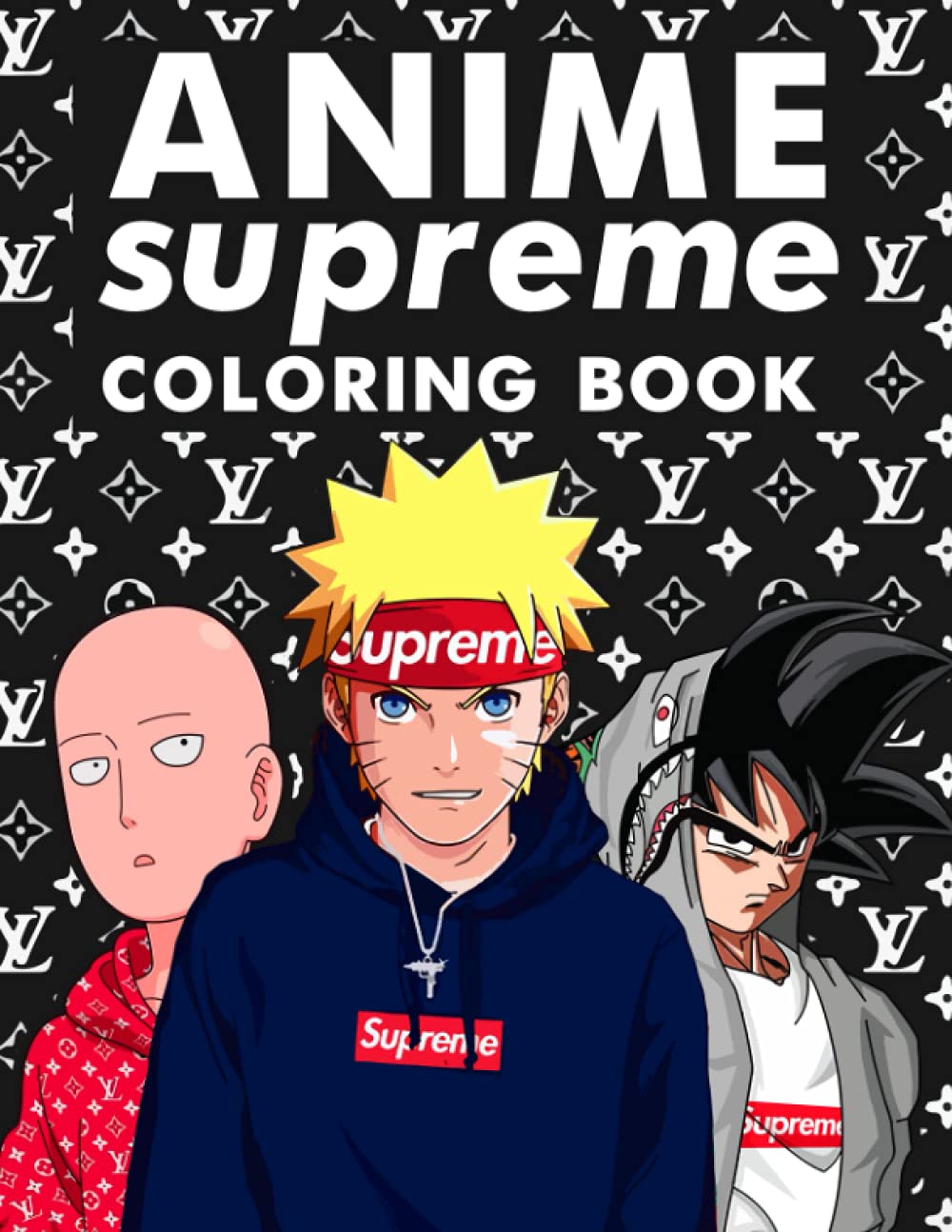 Supreme All Anime Wallpapers - Wallpaper Cave