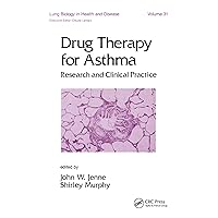 Drug Therapy for Asthma: Research and Clinical Practice (Lung Biology in Health and Disease) Drug Therapy for Asthma: Research and Clinical Practice (Lung Biology in Health and Disease) Hardcover