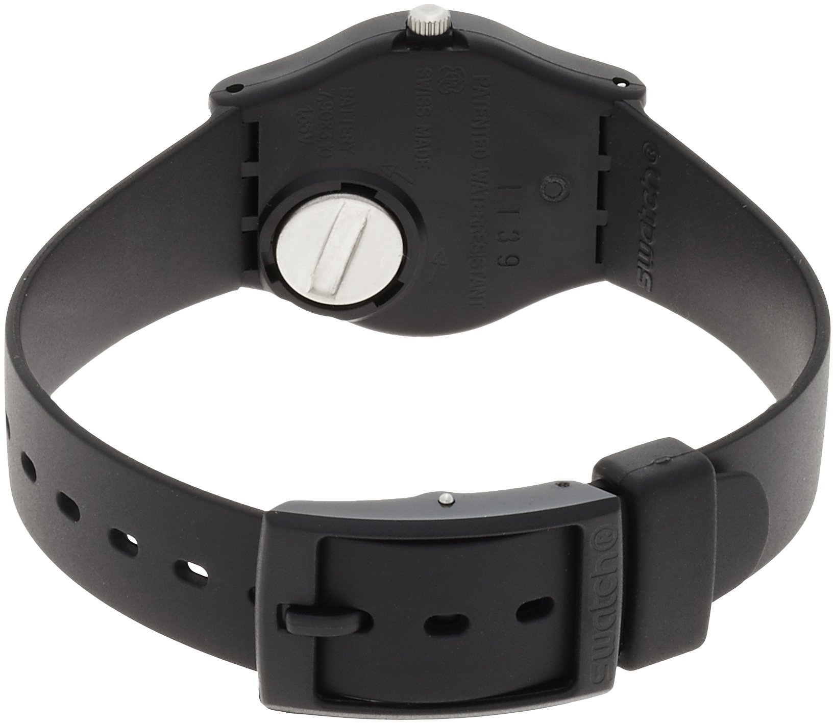 Swatch SOMETHING NEW Unisex Watch (Model: LB153)