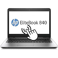 HP ProBook 840 G3 Business Touchscreen Laptop, 14