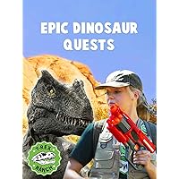 T-Rex Ranch - Epic Dinosaur Quests
