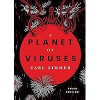 A Planet of Viruses: Third Edition A Planet of Viruses: Third Edition Paperback eTextbook Audible Audiobook Hardcover Audio CD
