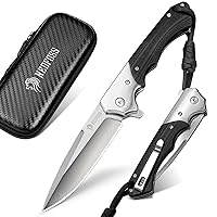  NedFoss Throwing Knives 6Pack, Ideal Companion for