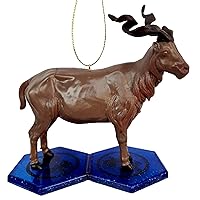 Toothgnasher Enchanted Goat from Movie Thor: Love and Thunder Figurine Holiday Christmas Tree Ornament - Limited Availability - New for 2022