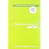 Introduction to Programming Using Visual Basic -- MyLab Programming with Pearson eText