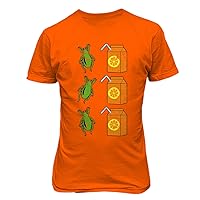 Insect and Juice Novelty Tee Men's T-Shirt