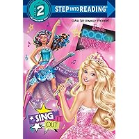 Sing It Out (Barbie in Rock 'n Royals) (Step into Reading) Sing It Out (Barbie in Rock 'n Royals) (Step into Reading) Paperback Library Binding