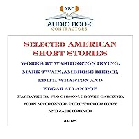 Selected American Short Stories (Classics on CD) Selected American Short Stories (Classics on CD) Audio CD Audible Audiobook Audio, Cassette