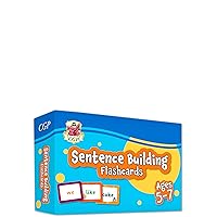 Sentence Building Flashcards for Ages 5-7 Sentence Building Flashcards for Ages 5-7 Kindle Cards