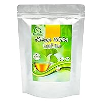 Ginkgo Biloba Leaf Tea 60-Teabags