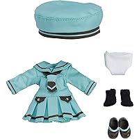 Nendoroid Doll: Outfit Set (Sailor Girl - Mint Chocolate) Figure Accessory