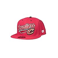 Ultra Game Adults Snap Back 3D Embroidered Team Logo Baseball Cap Hat