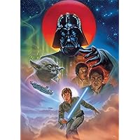 Buffalo Games - Star Wars - There is no Escape - 500 Piece Jigsaw Puzzle for Adults Challenging Puzzle Perfect for Game Nights - Finished Size 21.25 x 15.00