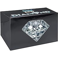 Brand Chip-Away Diamond Activity Toy Gem Dig - 1 in 24 Contain a Real Diamond - Great for Party Favors - Includes Dig Tools - Ages 5-12 Years