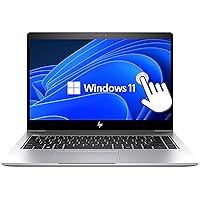 HP Elitebook 840 G5 Touchscreen Business Laptop, 14