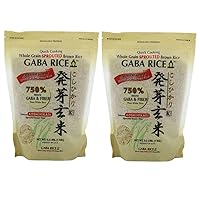 GABA - Sprouted Brown Rice 2.0kg (4.4 LB) bag